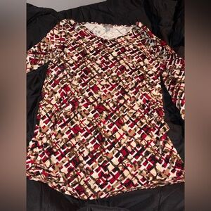 J.Jill Blouse Women’s XS